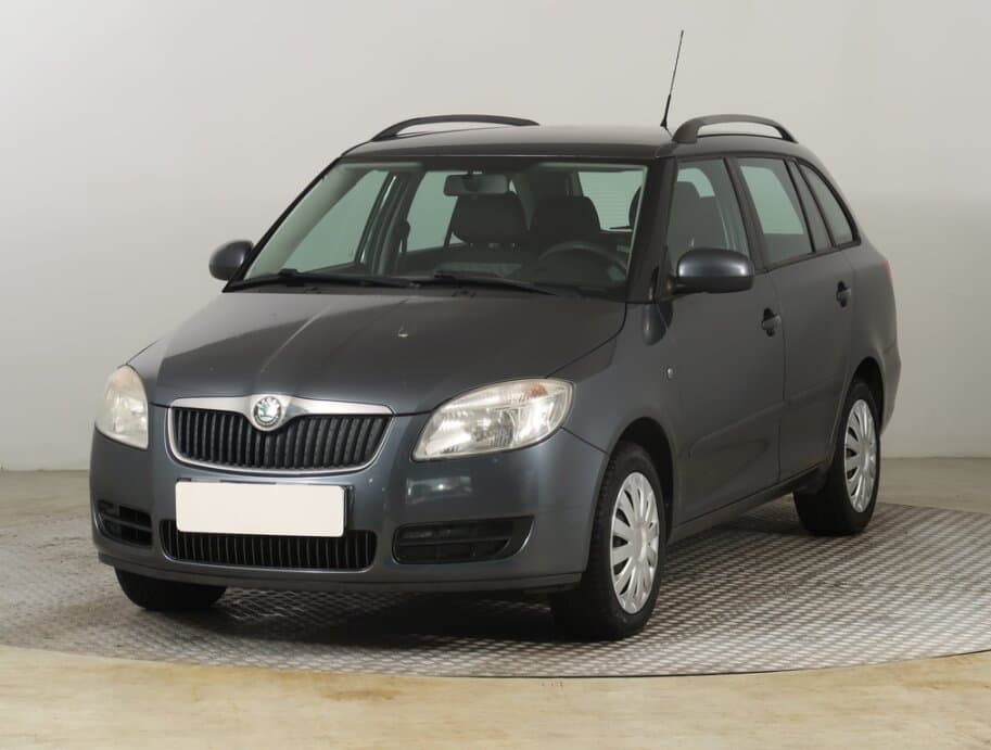 2009 Škoda FABIA - 3