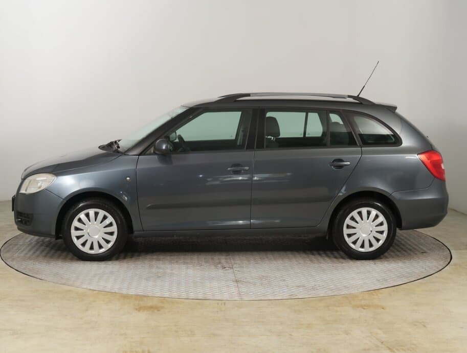 2009 Škoda FABIA - 4
