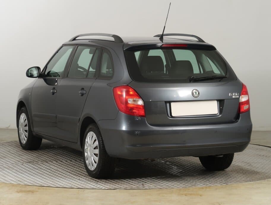 2009 Škoda FABIA - 5