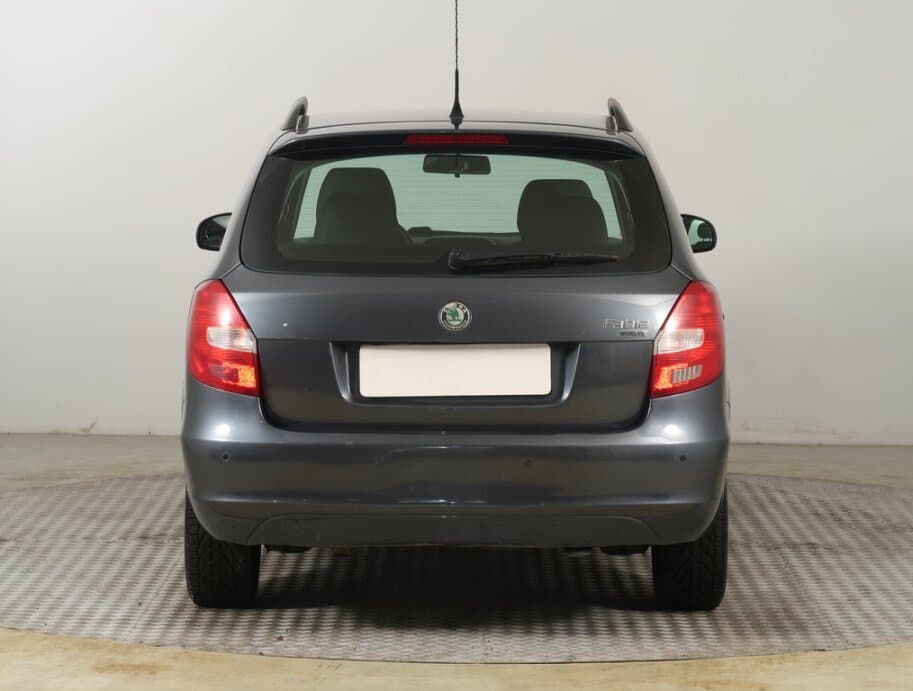 2009 Škoda FABIA - 6