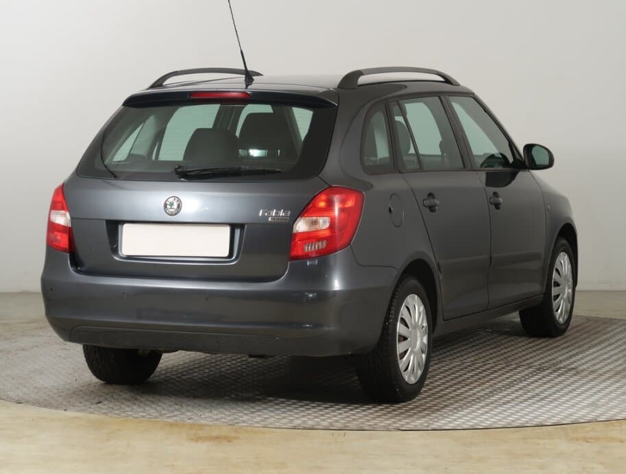 2009 Škoda FABIA - 7