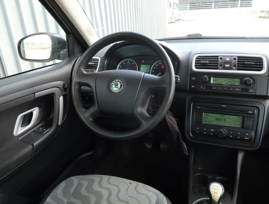 2009 Škoda FABIA - 9