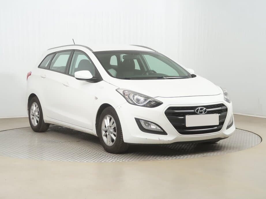 2016 Hyundai i30