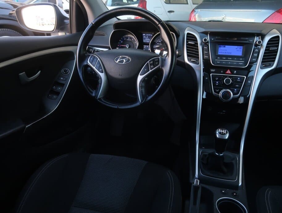 2016 Hyundai i30 - 9