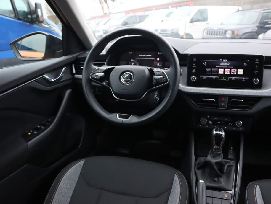 2024 Škoda KAMIQ - 9