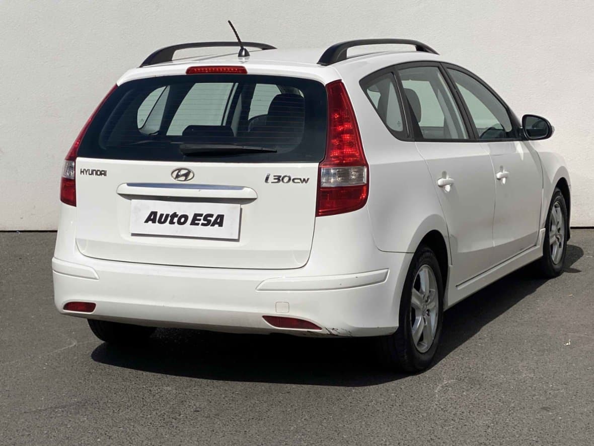 2012 Hyundai i30 - 4