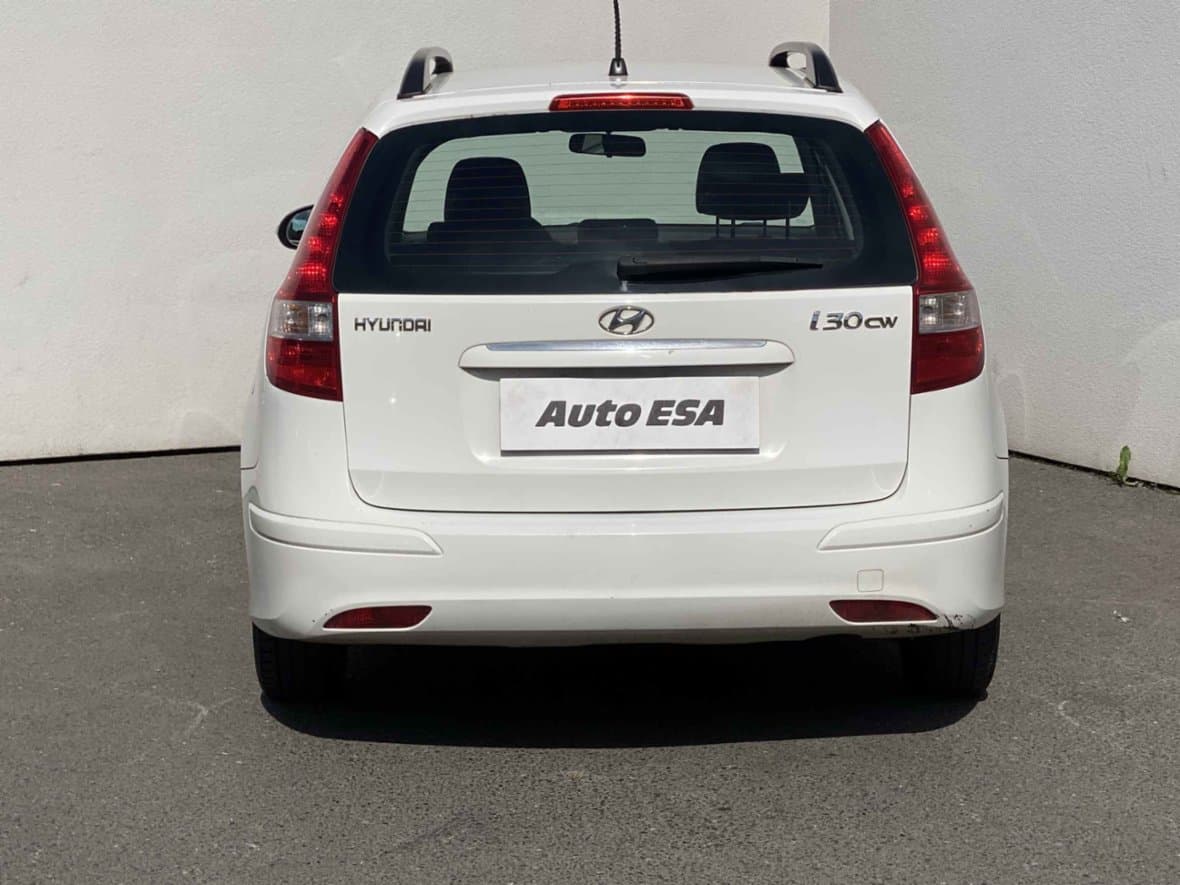 2012 Hyundai i30 - 5