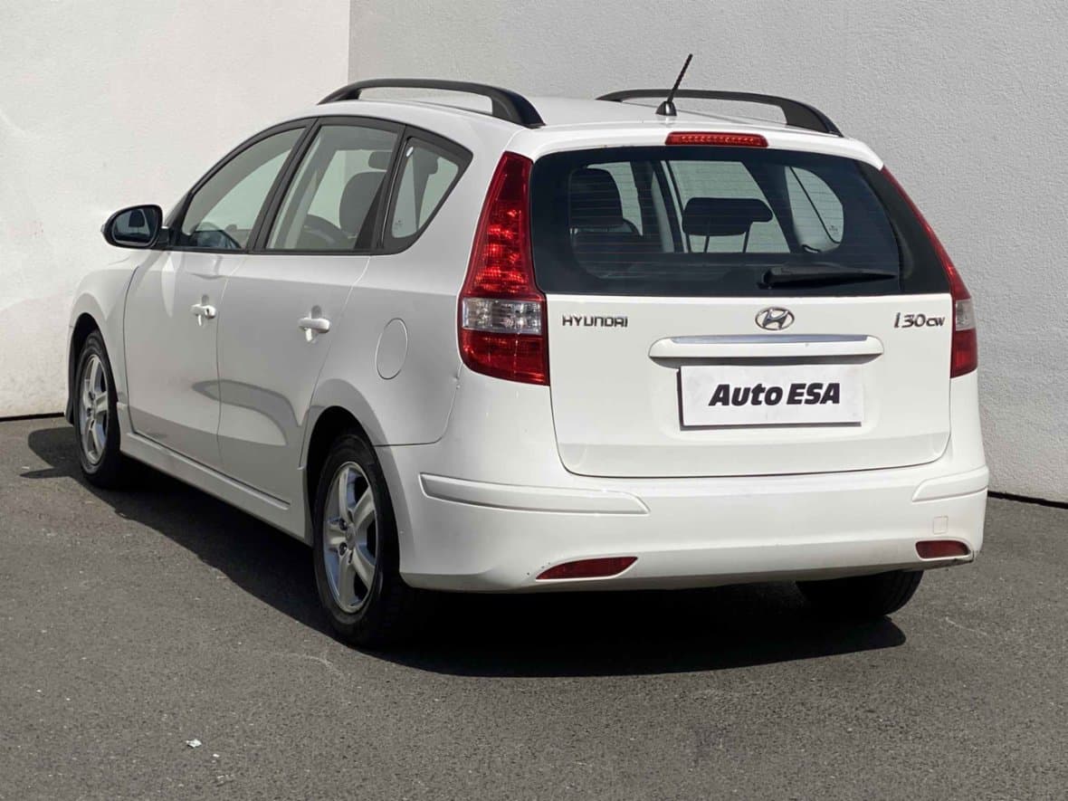2012 Hyundai i30 - 6