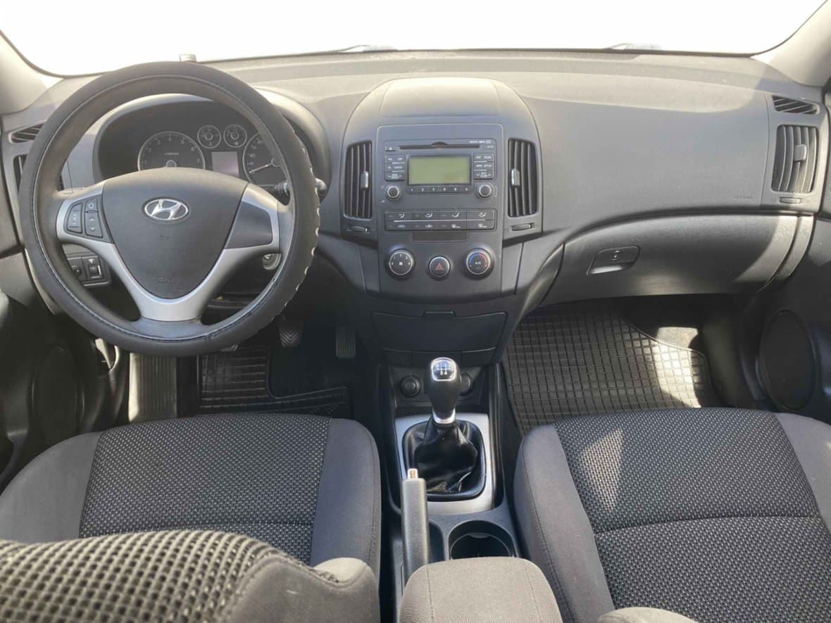 2012 Hyundai i30 - 8