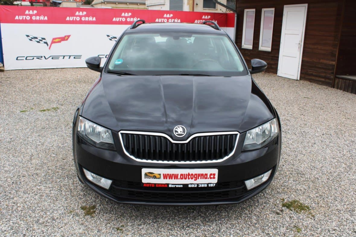 2013 Škoda OCTAVIA - 2