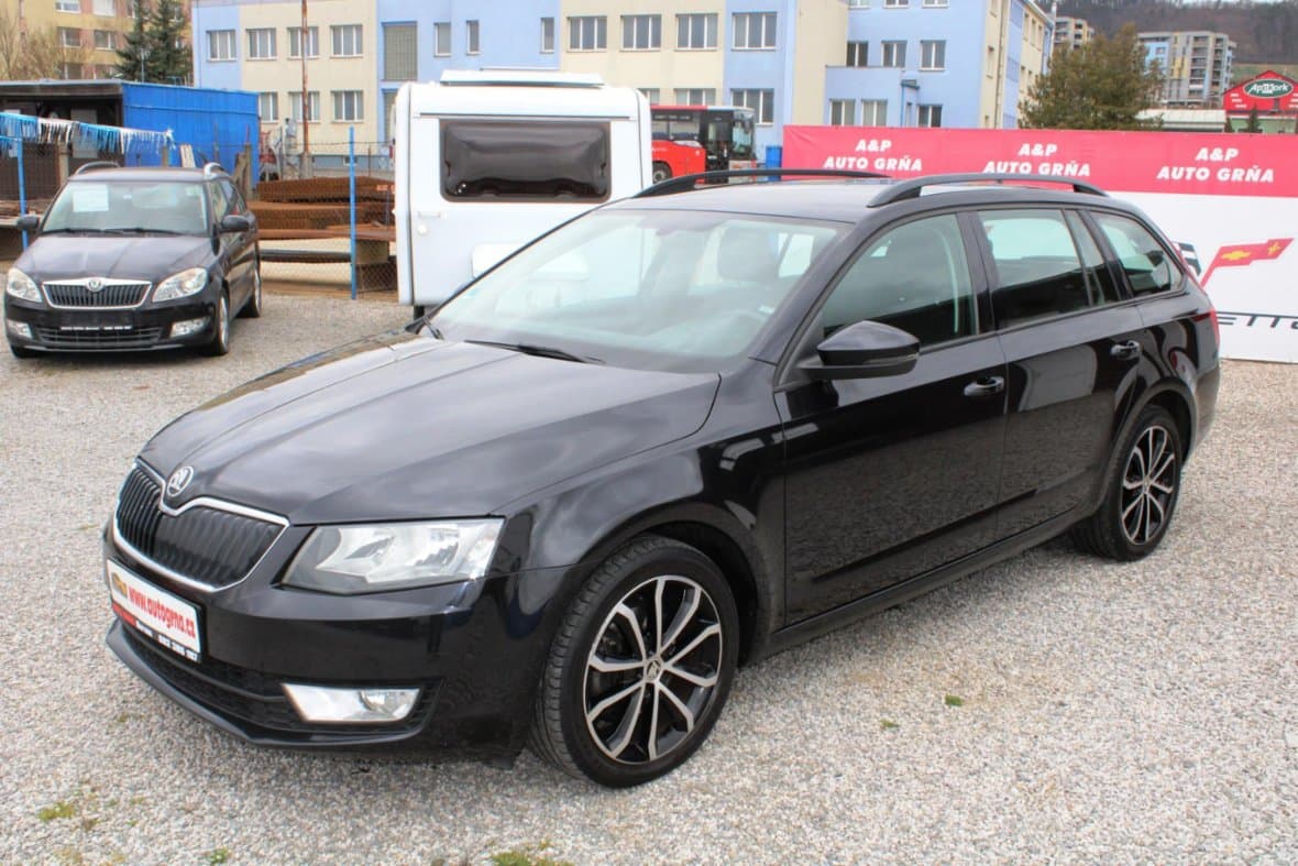 2013 Škoda OCTAVIA - 3