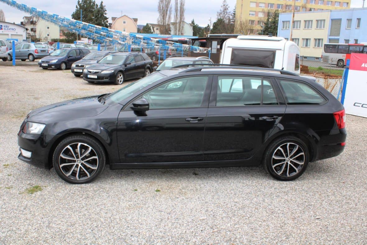 2013 Škoda OCTAVIA - 4