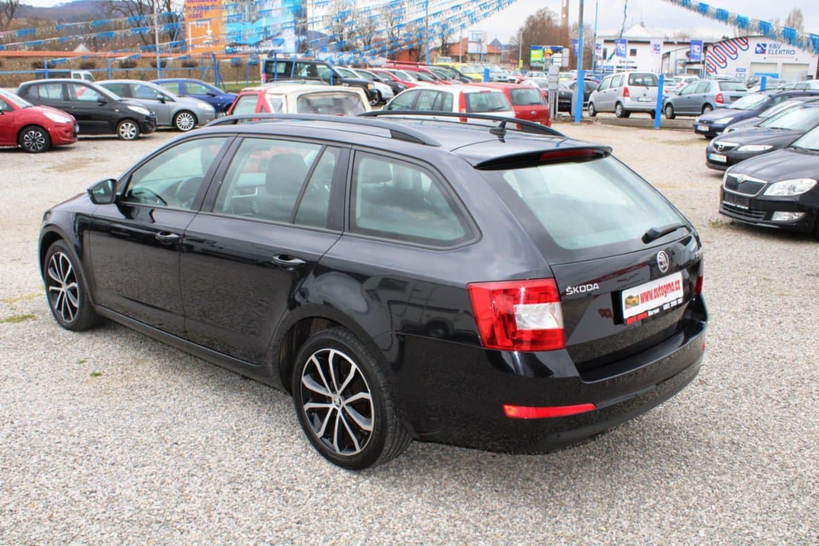 2013 Škoda OCTAVIA - 5