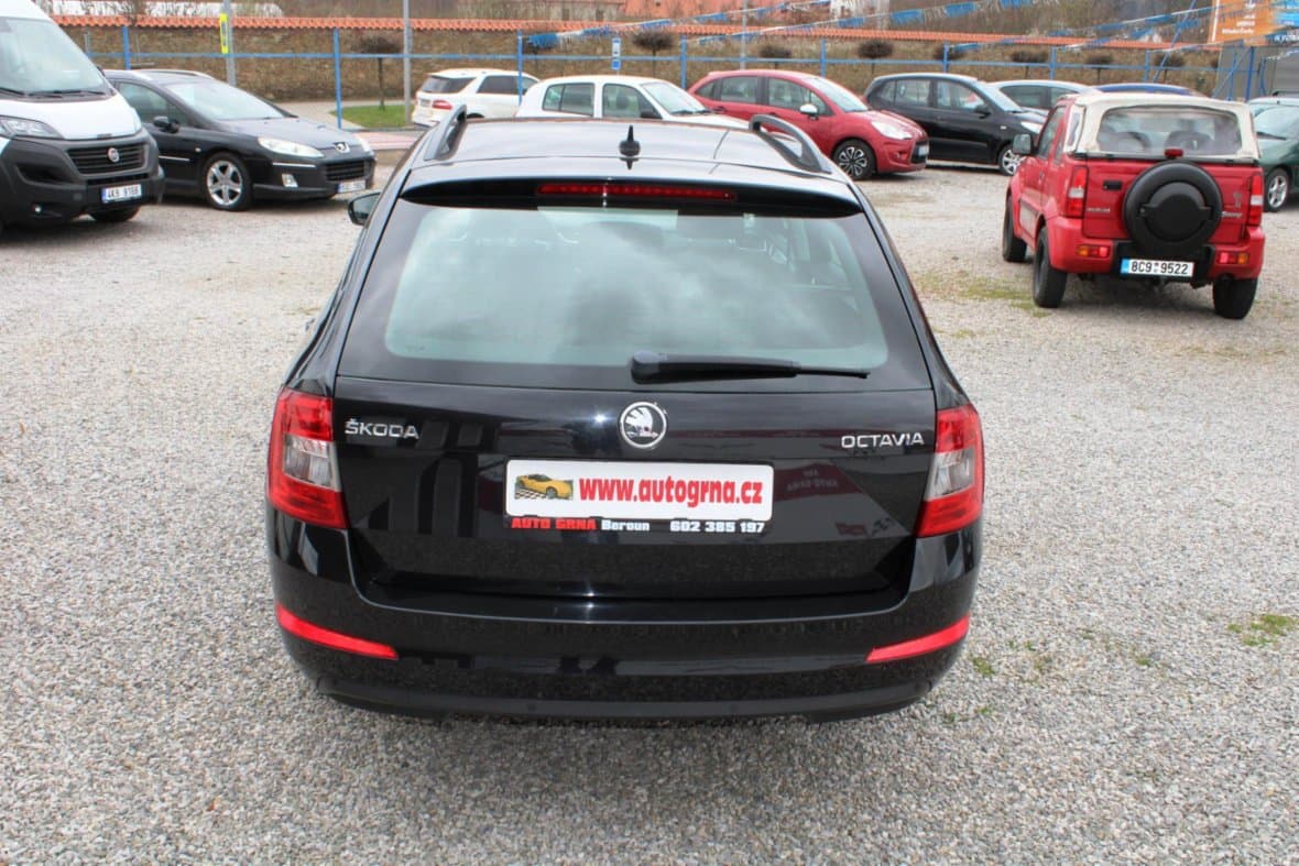 2013 Škoda OCTAVIA - 6