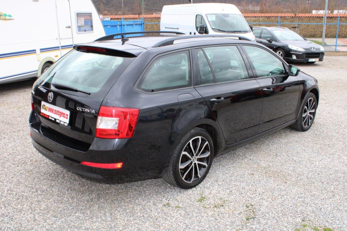 2013 Škoda OCTAVIA - 7