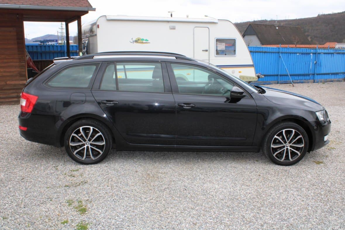 2013 Škoda OCTAVIA - 8