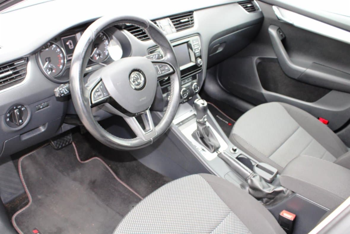 2013 Škoda OCTAVIA - 9