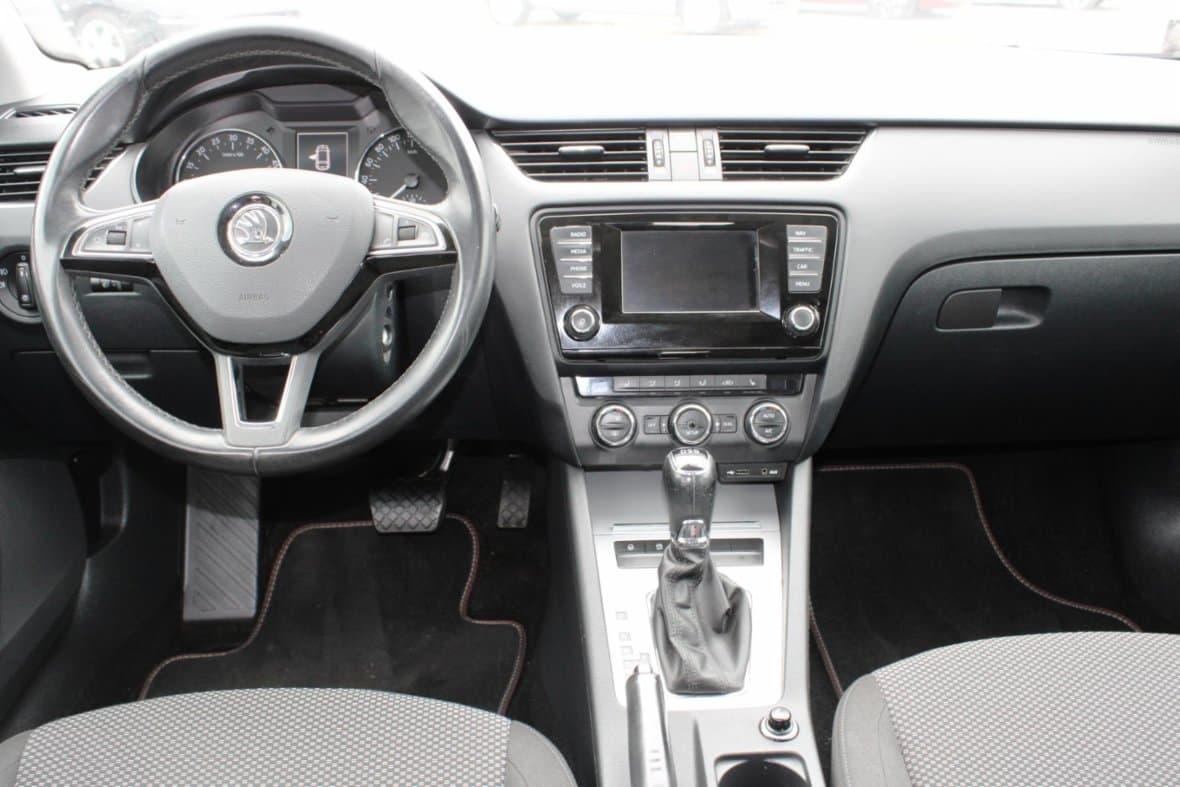 2013 Škoda OCTAVIA - 13