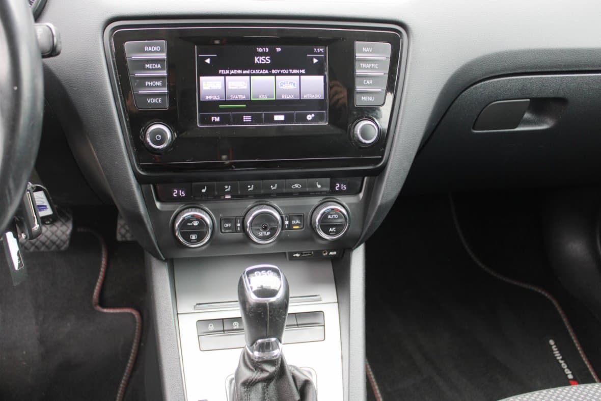 2013 Škoda OCTAVIA - 15