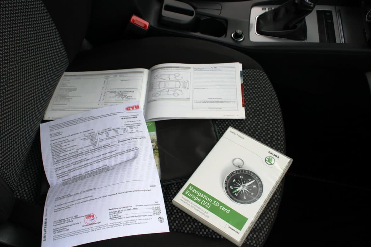 2013 Škoda OCTAVIA - 17