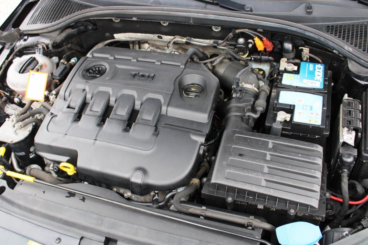 2013 Škoda OCTAVIA - 19