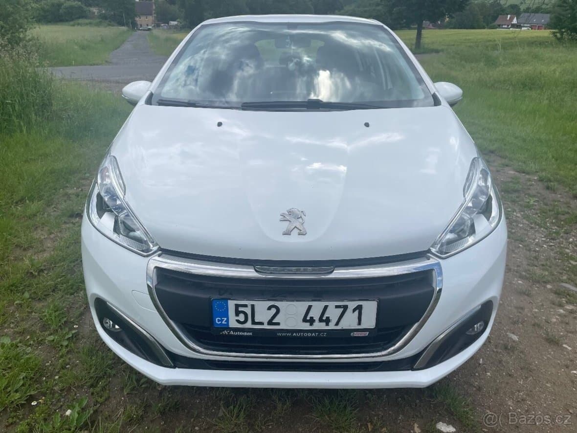 2016 Peugeot 208 - 2