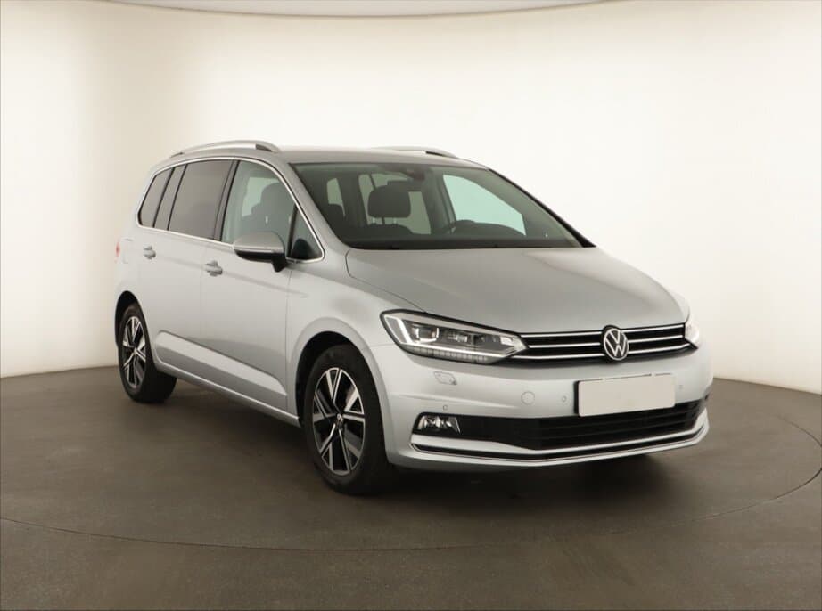 2020 Volkswagen TOURAN
