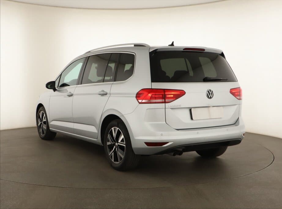 2020 Volkswagen TOURAN - 5