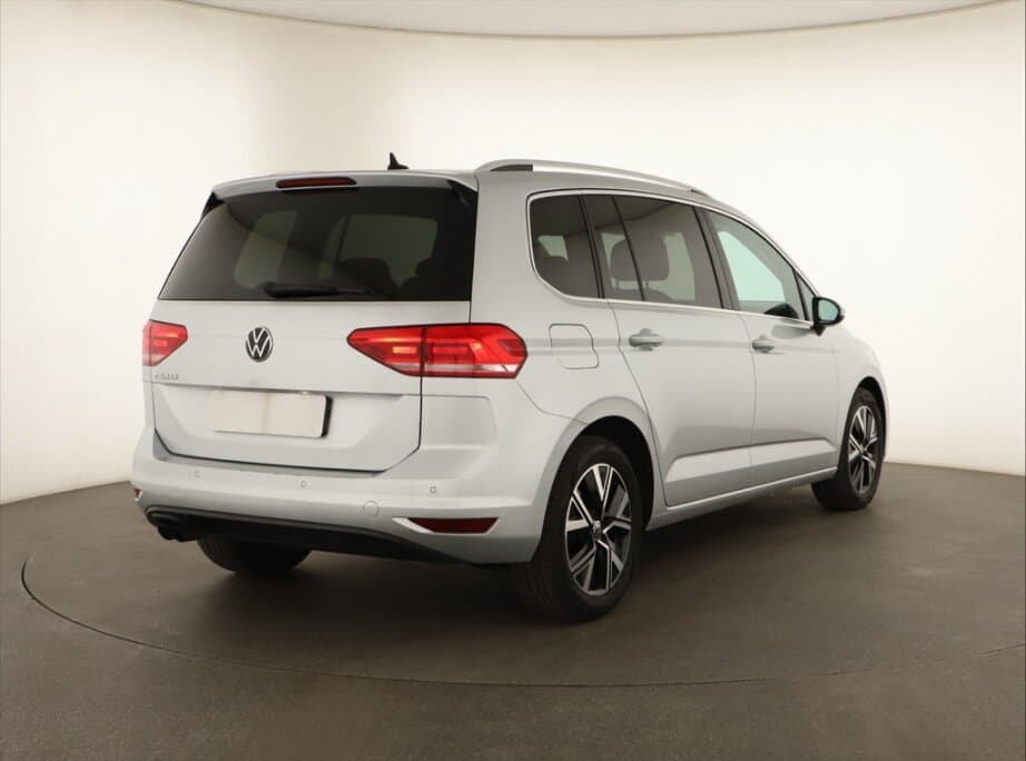 2020 Volkswagen TOURAN - 7