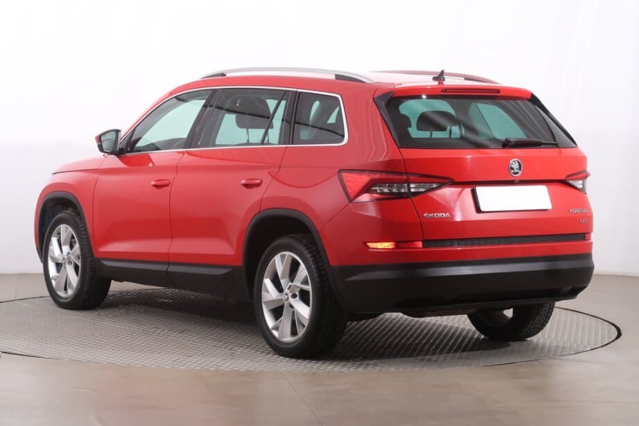 2017 Škoda KODIAQ - 5