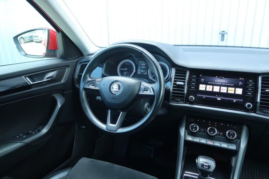 2017 Škoda KODIAQ - 9