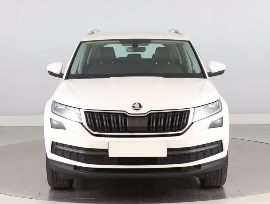 2018 Škoda KODIAQ - 2