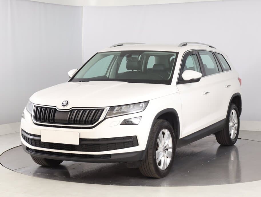 2018 Škoda KODIAQ - 3
