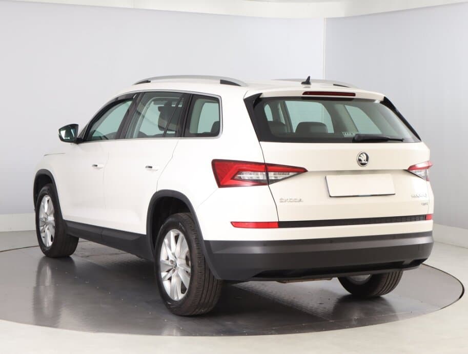 2018 Škoda KODIAQ - 5