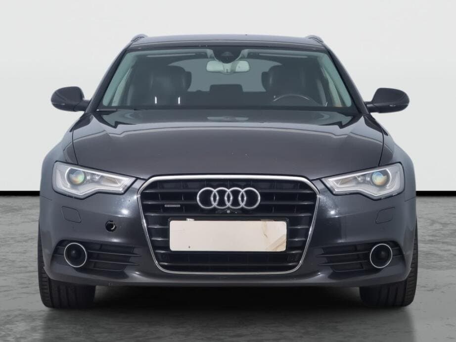 2011 Audi A6 - 2