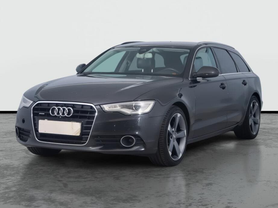 2011 Audi A6 - 3