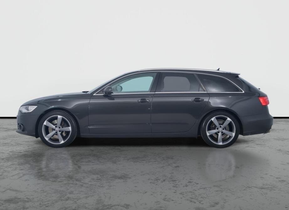 2011 Audi A6 - 4