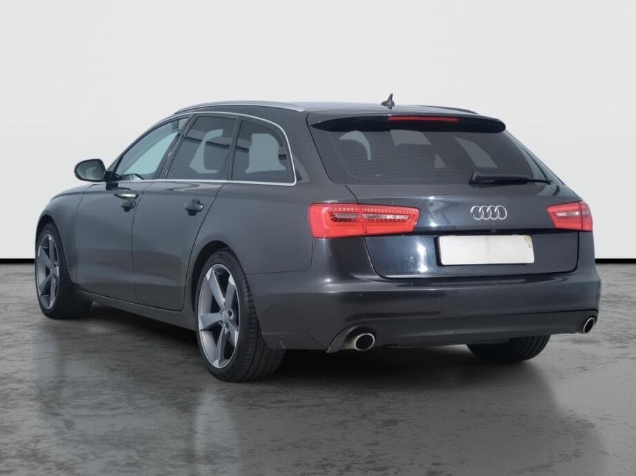 2011 Audi A6 - 5