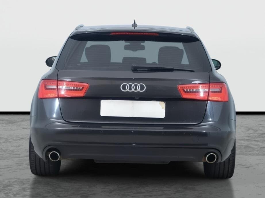 2011 Audi A6 - 6