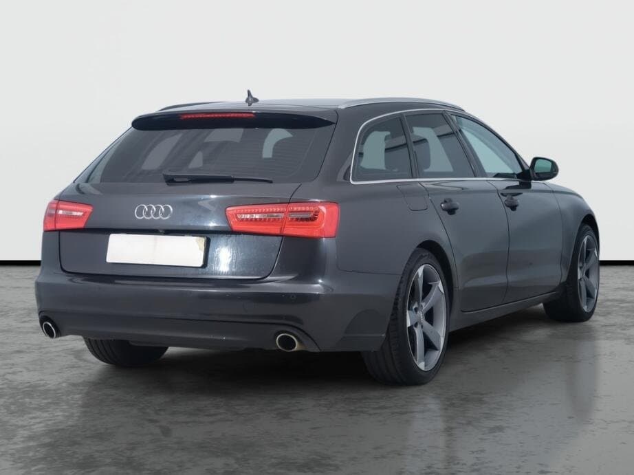 2011 Audi A6 - 7