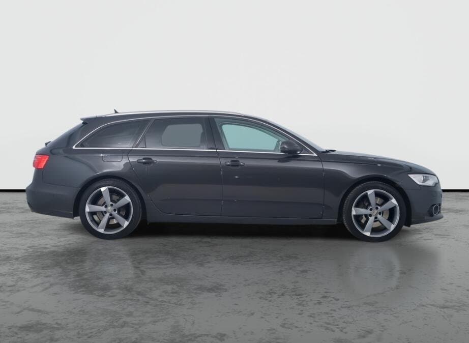 2011 Audi A6 - 8
