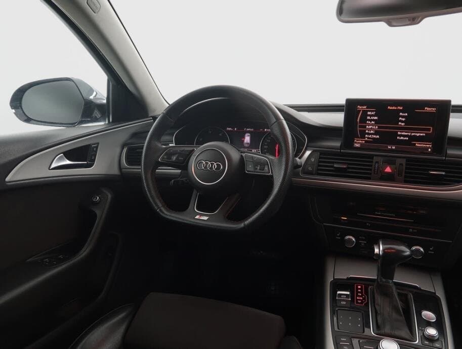 2011 Audi A6 - 9