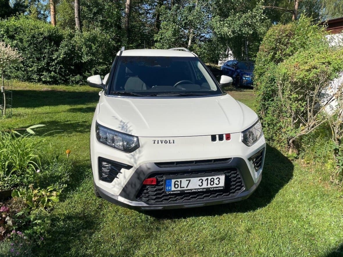 2024 SsangYong TIVOLI - 2