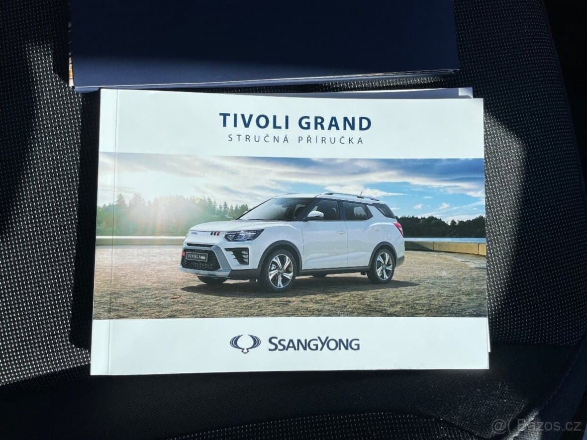 2024 SsangYong TIVOLI - 3