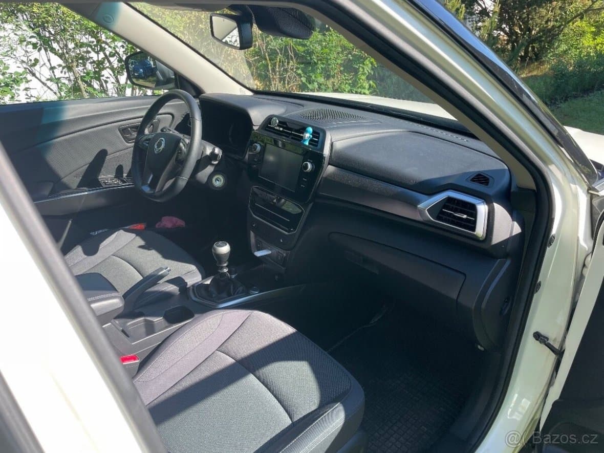 2024 SsangYong TIVOLI - 7