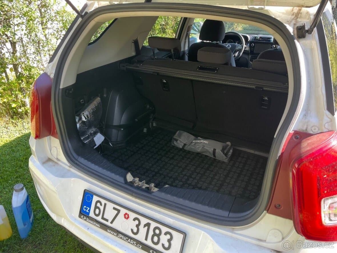 2024 SsangYong TIVOLI - 9