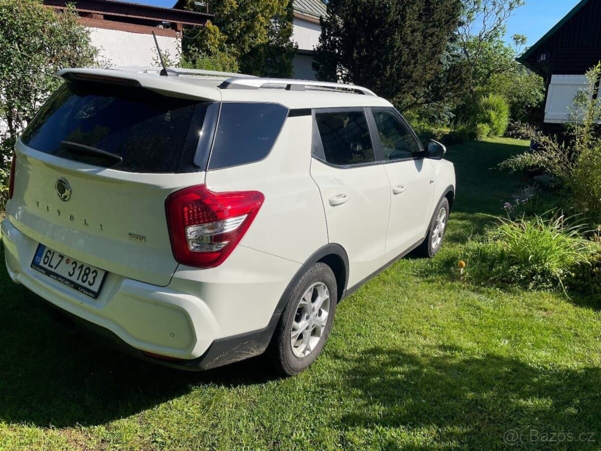 2024 SsangYong TIVOLI - 12
