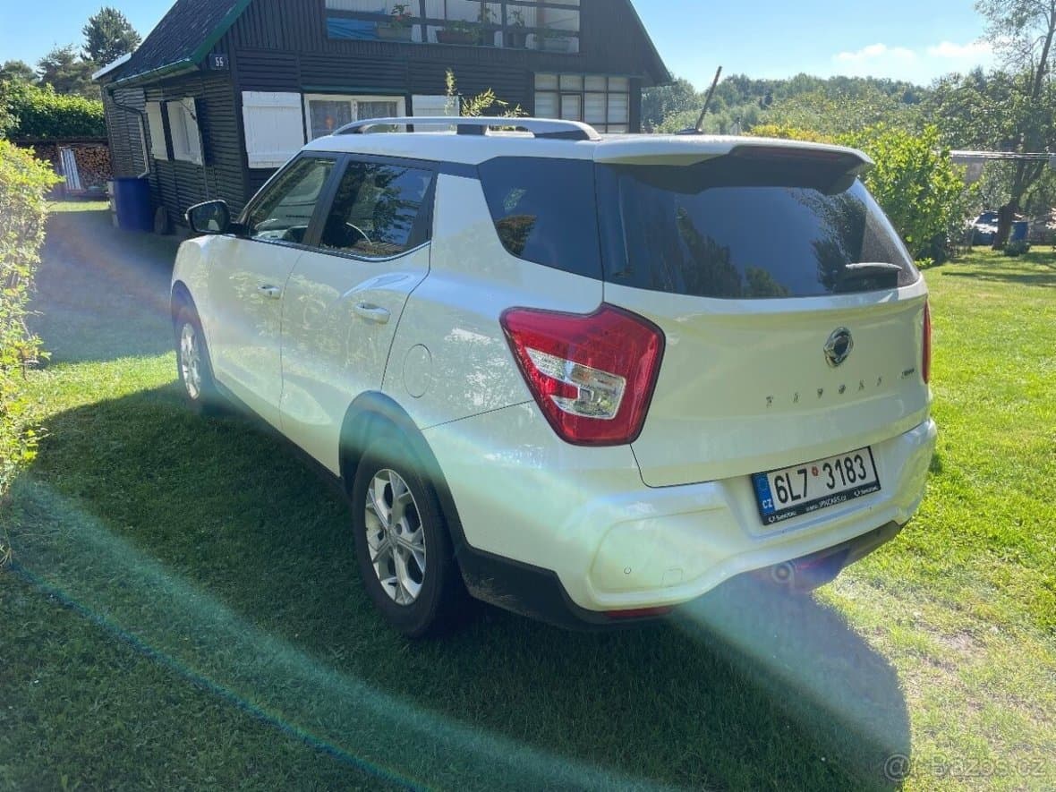 2024 SsangYong TIVOLI - 13
