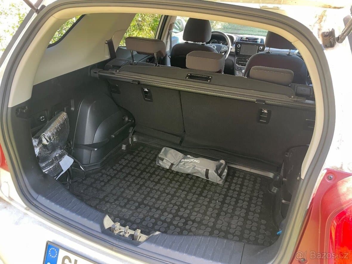 2024 SsangYong TIVOLI - 14