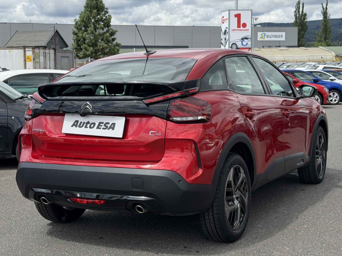 2024 Citroen C4 - 4